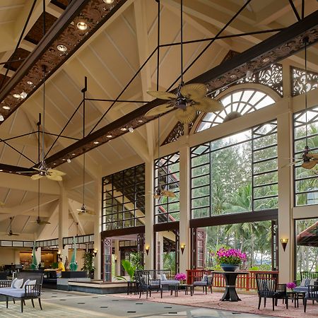 Dusit Thani Laguna Phuket Bang Tao Beach  Esterno foto The lobby of the Shangri-La Hotel, Kuala Lumpur