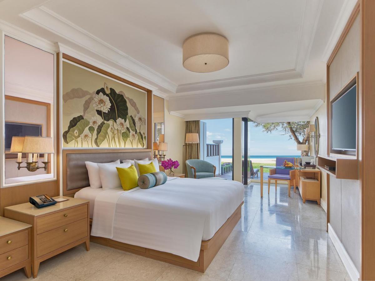 Dusit Thani Laguna Phuket Bang Tao Beach  Esterno foto Deluxe Ocean View Room