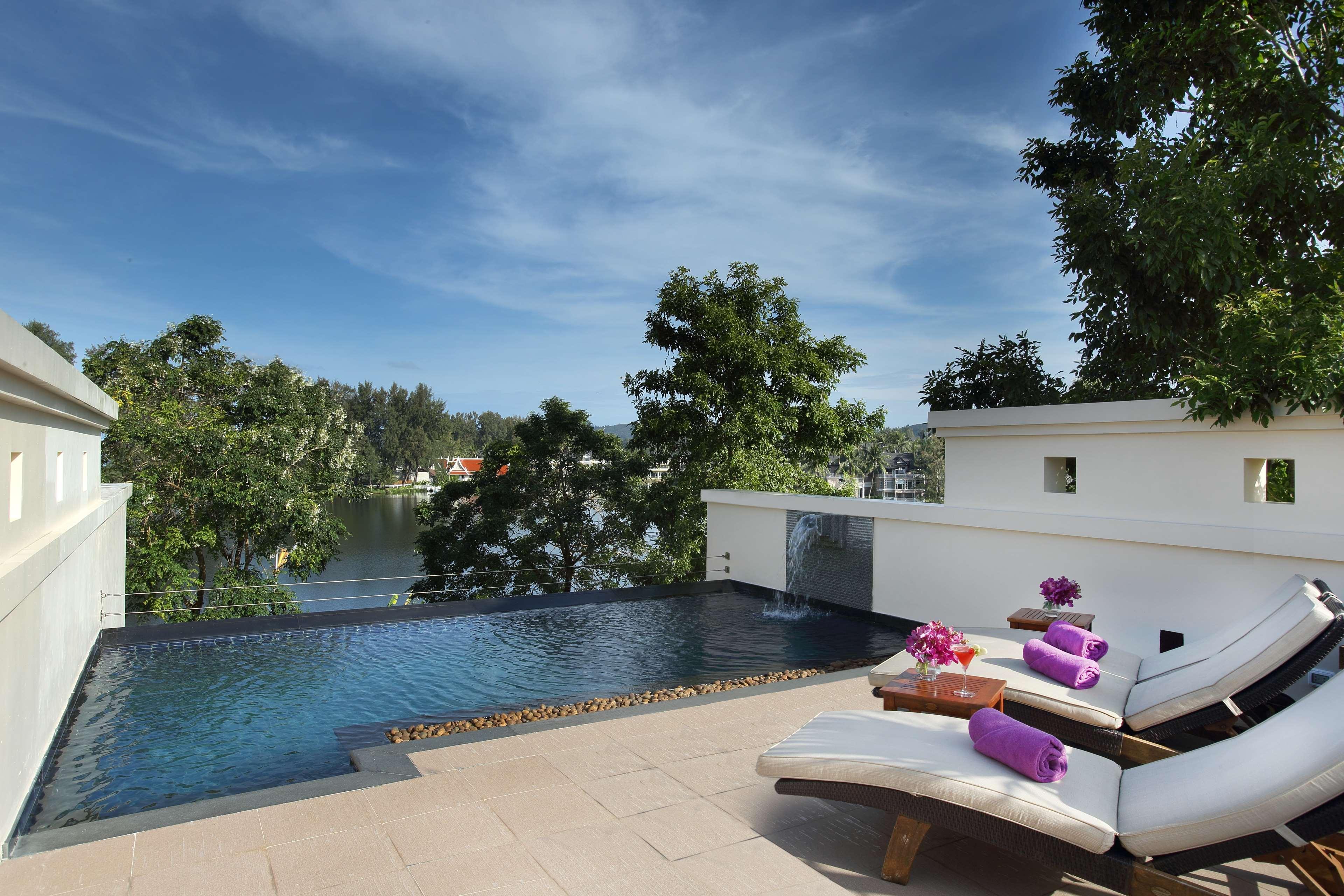 Dusit Thani Laguna Phuket Bang Tao Beach  Esterno foto