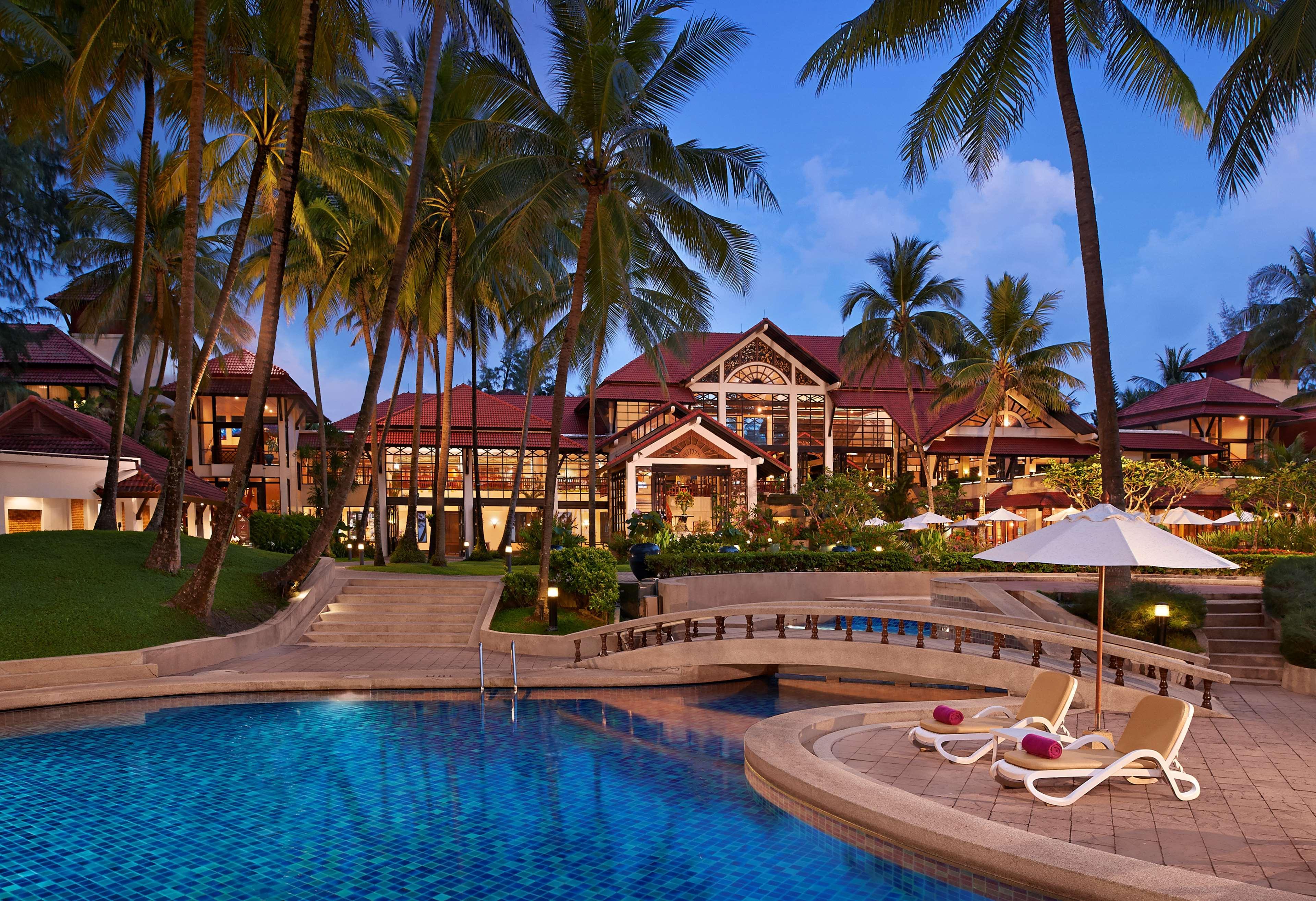 Dusit Thani Laguna Phuket Bang Tao Beach  Esterno foto The Westin Langkawi Resort & Spa