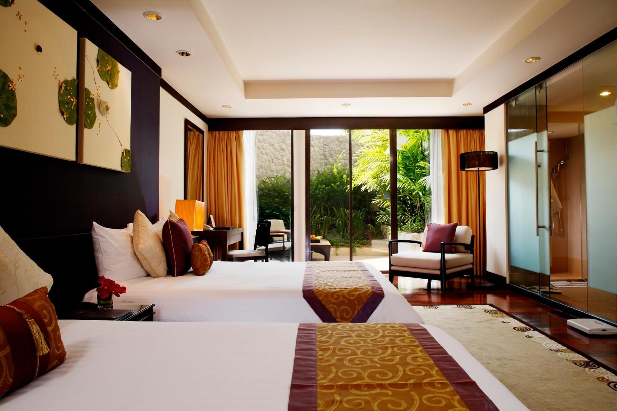 Dusit Thani Laguna Phuket Bang Tao Beach  Esterno foto Deluxe room