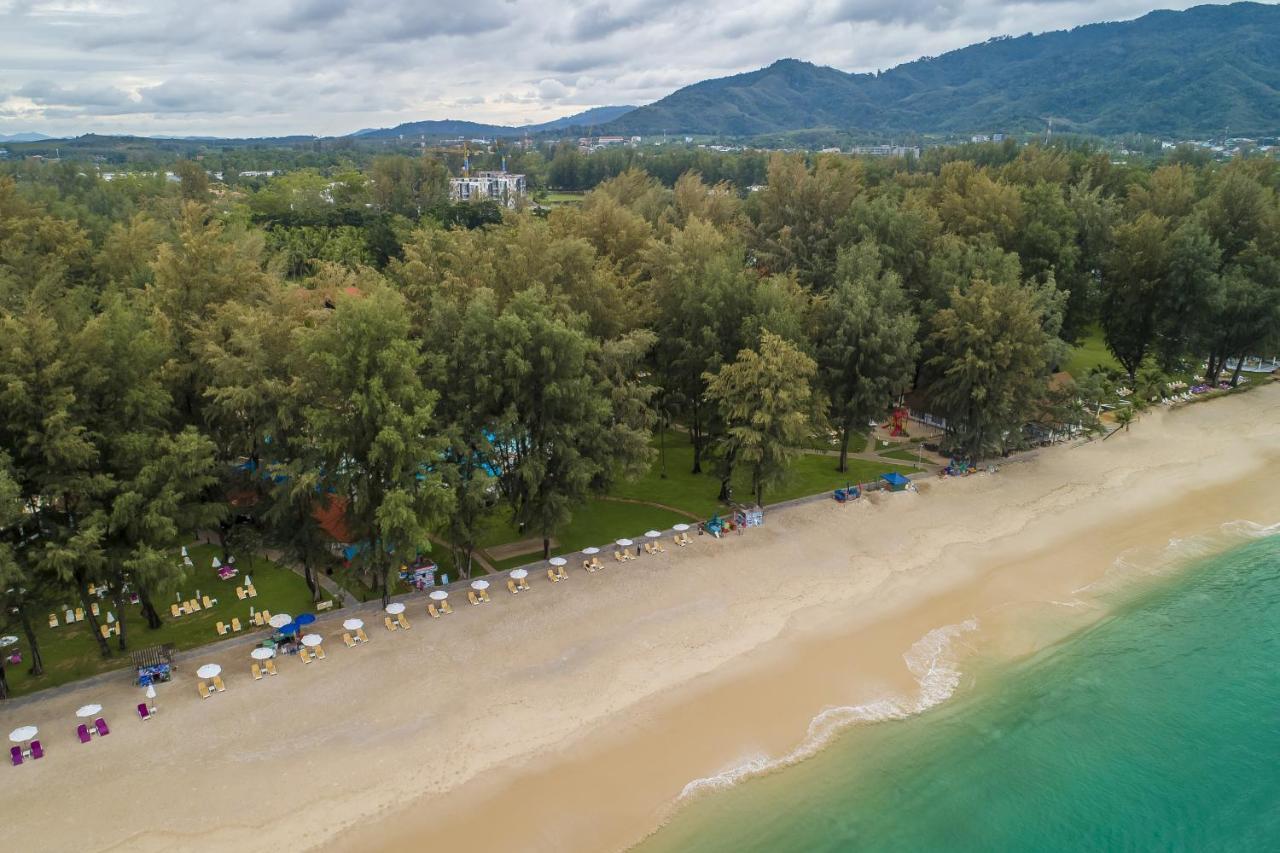 Dusit Thani Laguna Phuket Bang Tao Beach  Esterno foto Hua Hin beach